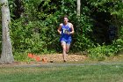 Wheaton MXC vs Babson  Wheaton College Men’s Cross Country vs Babson College. - Photo By: KEITH NORDSTROM : Wheaton, XC